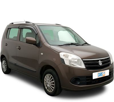 Maruti Wagon R 1.0-img